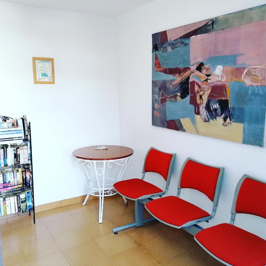 Palmasol Apartamentos Пуэрто Рико Экстерьер фото