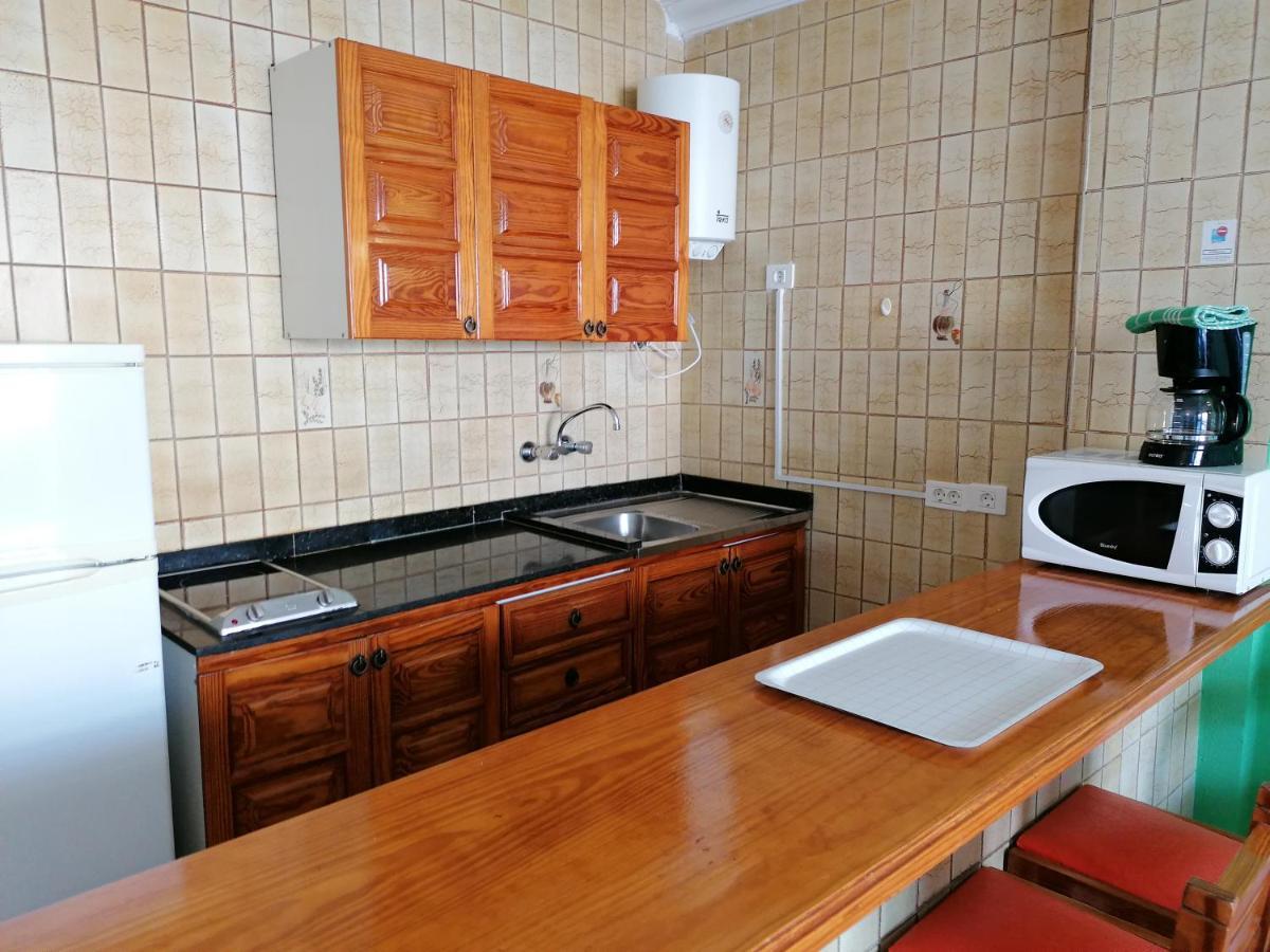 Palmasol Apartamentos Пуэрто Рико Экстерьер фото