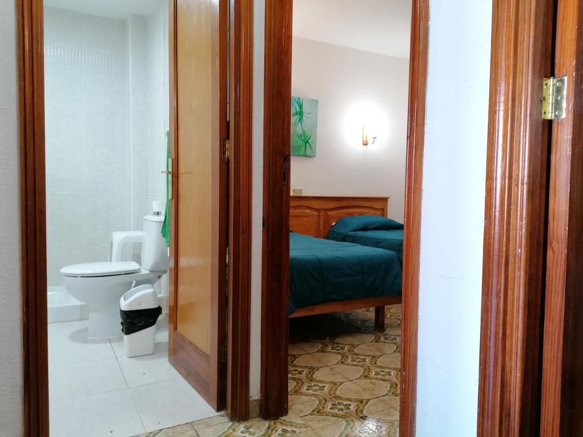 Palmasol Apartamentos Пуэрто Рико Экстерьер фото