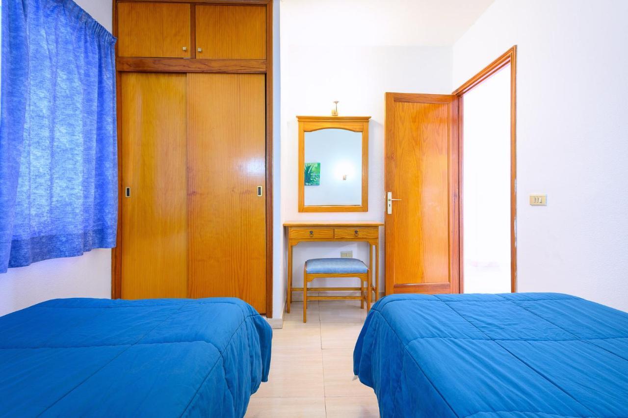 Palmasol Apartamentos Пуэрто Рико Экстерьер фото