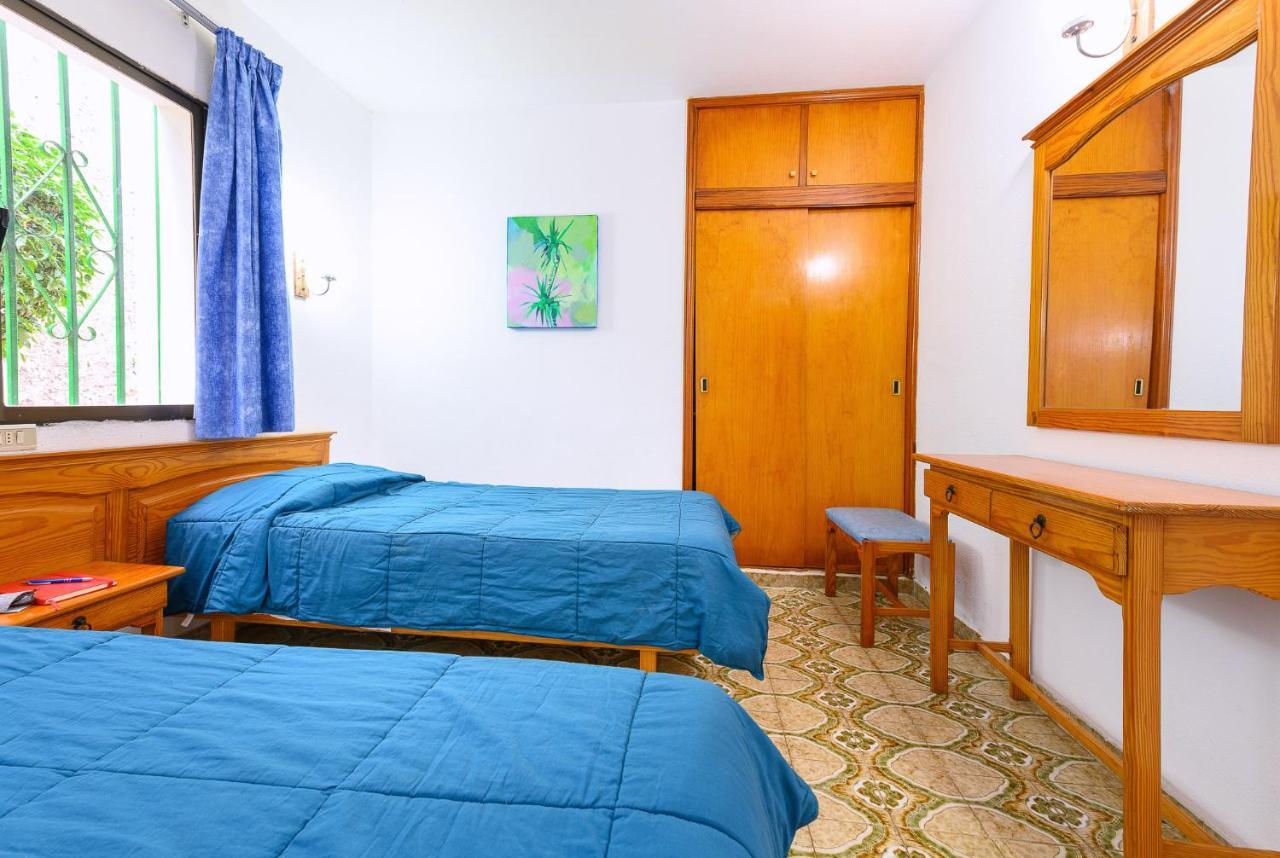 Palmasol Apartamentos Пуэрто Рико Экстерьер фото