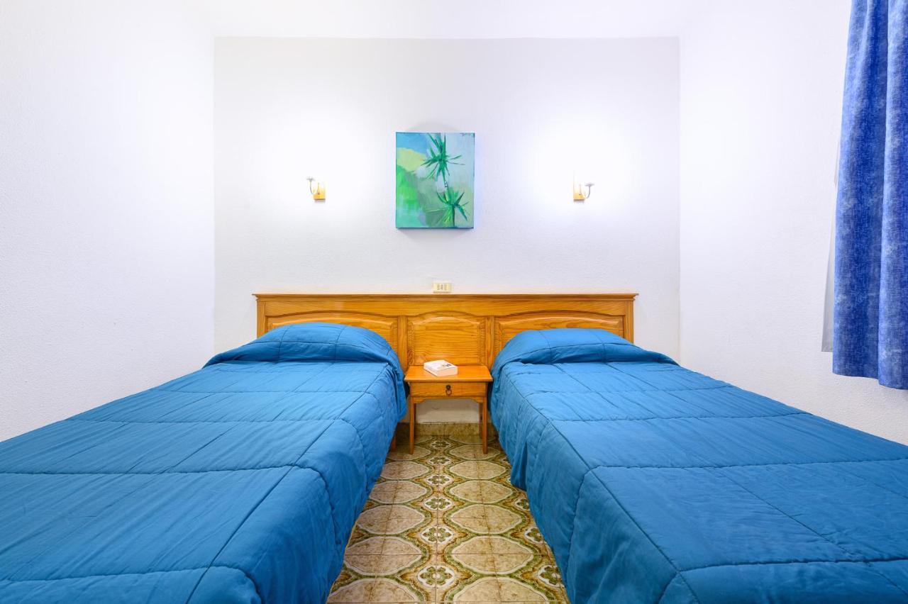 Palmasol Apartamentos Пуэрто Рико Экстерьер фото